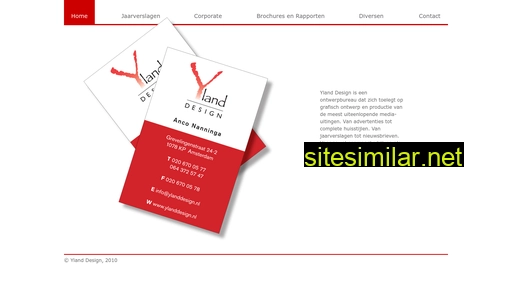ylanddesign.nl alternative sites