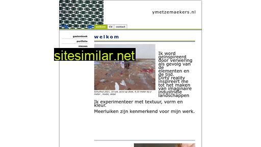 ymetzemaekers.nl alternative sites