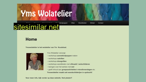 ymswolatelier.nl alternative sites