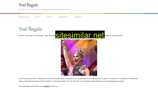 ynelregalo.nl alternative sites