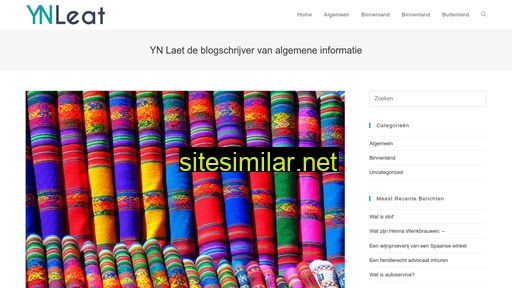 ynlaet.nl alternative sites