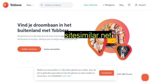 yobbers.nl alternative sites