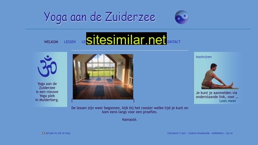 yogaaandezuiderzee.nl alternative sites