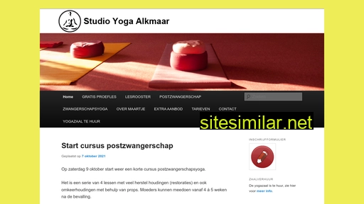 yogaalkmaar.nl alternative sites
