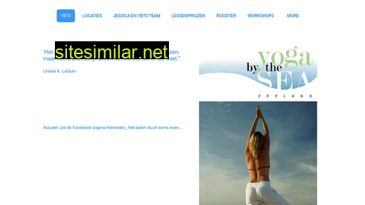 yogabythesea.nl alternative sites