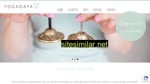 yogadaya.nl alternative sites