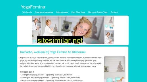 yogafemina.nl alternative sites