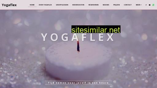 Yogaflex similar sites