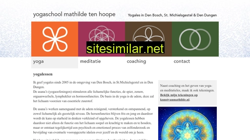 yogagestel.nl alternative sites