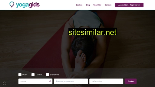 yogagids.nl alternative sites