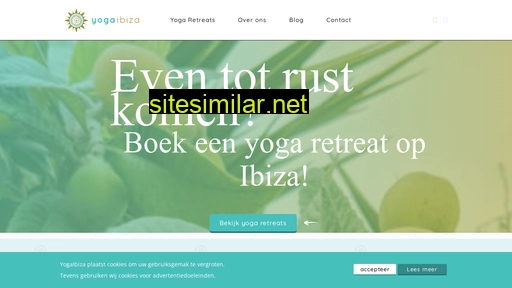 yogaibiza.nl alternative sites