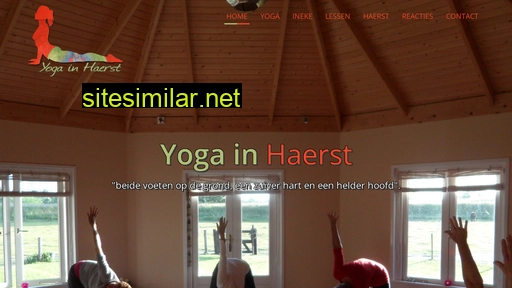 yogainhaerst.nl alternative sites