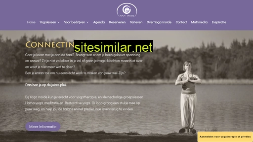 yogainside.nl alternative sites