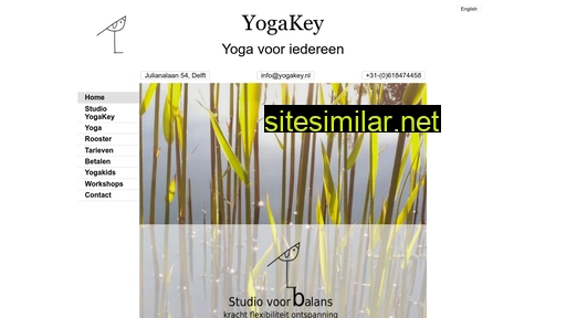 yogakey.nl alternative sites