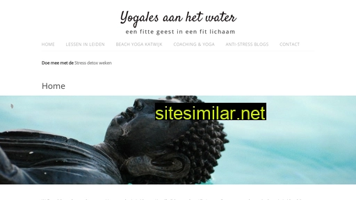 yogalesaanhetwater.nl alternative sites