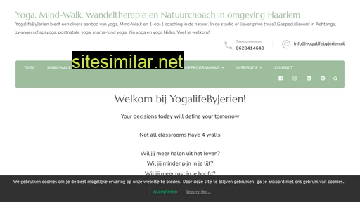 yogalifebyjerien.nl alternative sites