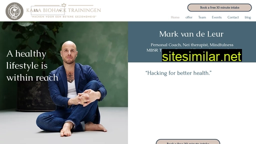 yogamark.nl alternative sites
