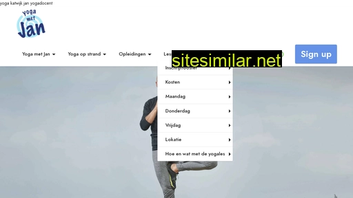 yogametjan.nl alternative sites