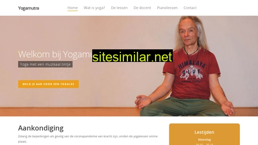 yogamutra.nl alternative sites