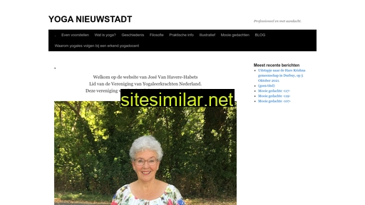 yoganieuwstadt.nl alternative sites