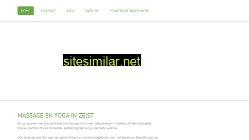 yogan.nl alternative sites