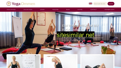 yogaommen.nl alternative sites