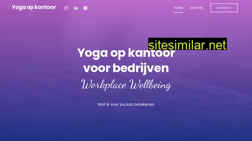 yogaopkantoor.nl alternative sites