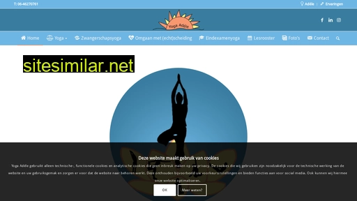 yoga-adele.nl alternative sites