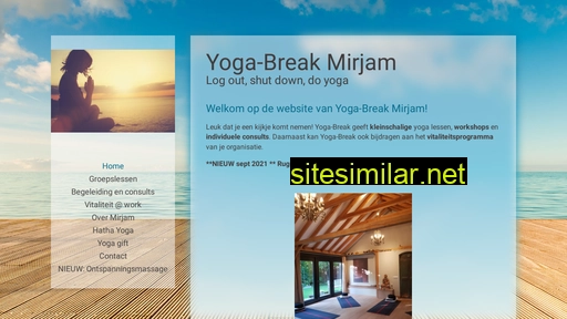 yoga-break.nl alternative sites
