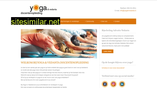 yoga-docentenopleiding.nl alternative sites