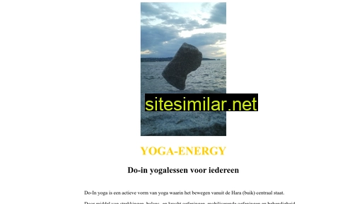 yoga-energy.nl alternative sites