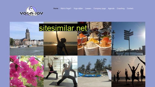 yoga-joy.nl alternative sites