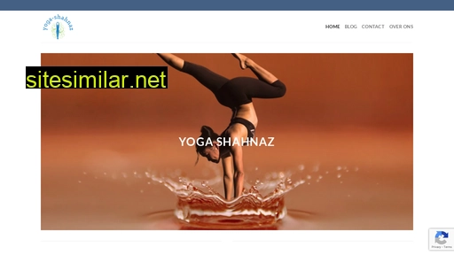 Yoga-shahnaz similar sites