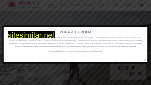 yoga-tree.nl alternative sites