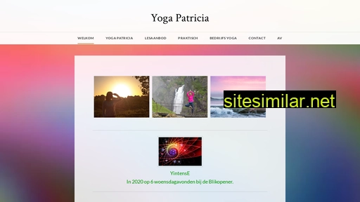Yogapatricia similar sites