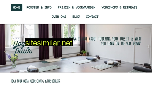 yogapuurbreda.nl alternative sites