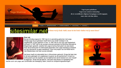 yogashahnaz.nl alternative sites