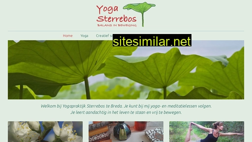 yogasterrebos.nl alternative sites