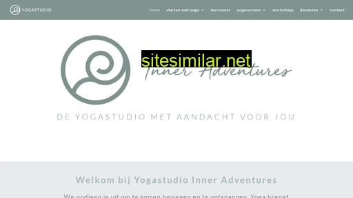 yogastudioinneradventures.nl alternative sites