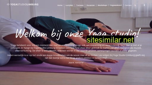 yogastudiolimburg.nl alternative sites