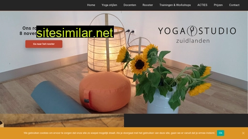 yogastudiozuidlanden.nl alternative sites