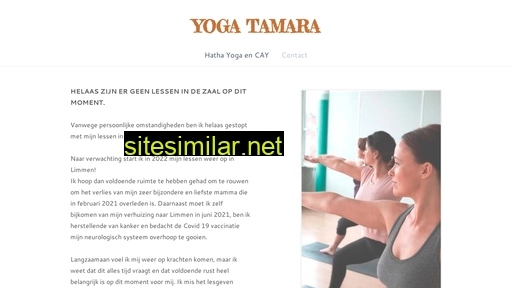 yogatamara.nl alternative sites