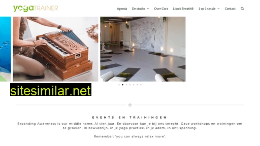 yogatrainer.nl alternative sites