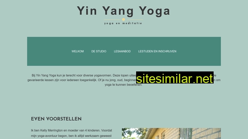 yogayinyang.nl alternative sites