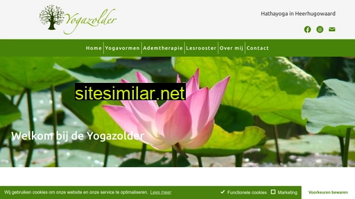 yogazolder.nl alternative sites