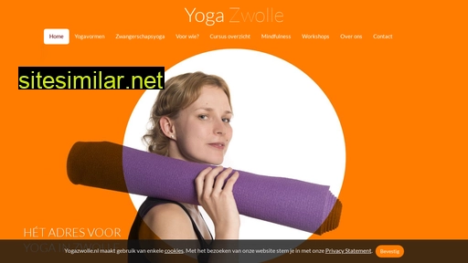 yogazwolle.nl alternative sites