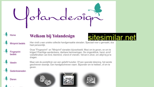 yolandesign.nl alternative sites