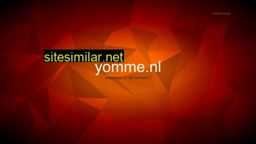 yomme.nl alternative sites