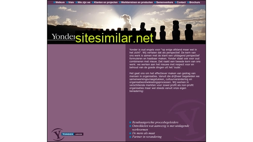 yonderadvies.nl alternative sites