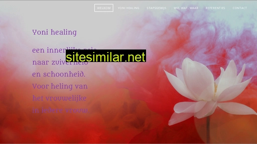 yonihealing.nl alternative sites